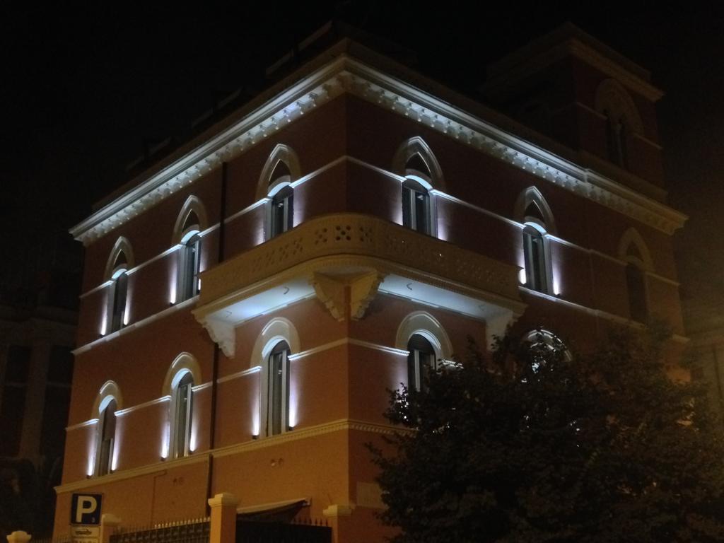 Relais Villa Coppede Rome Exterior photo