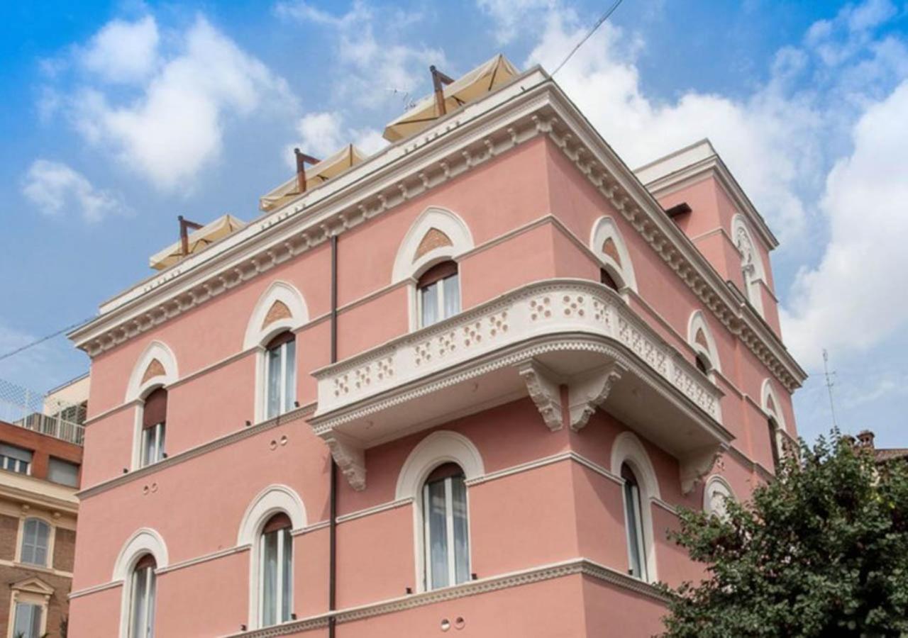Relais Villa Coppede Rome Exterior photo