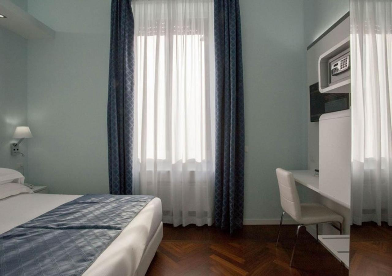 Relais Villa Coppede Rome Exterior photo