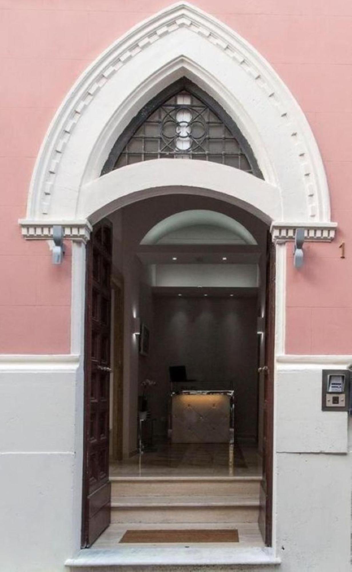 Relais Villa Coppede Rome Exterior photo
