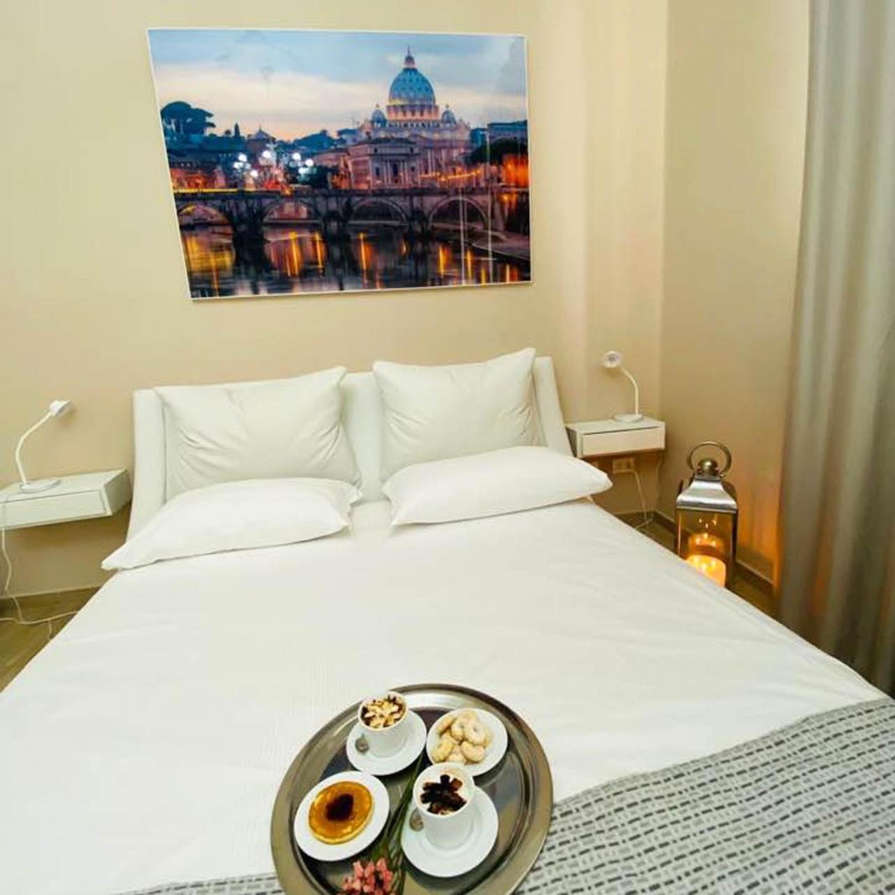 Relais Villa Coppede Rome Exterior photo