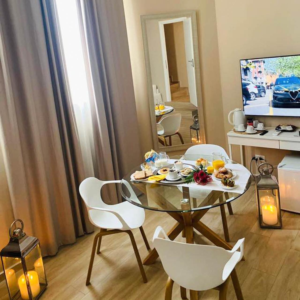 Relais Villa Coppede Rome Exterior photo