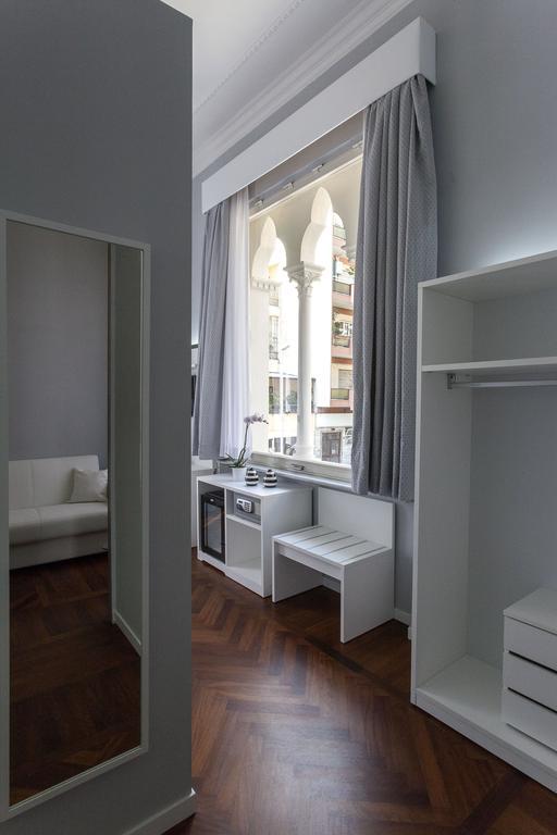 Relais Villa Coppede Rome Room photo
