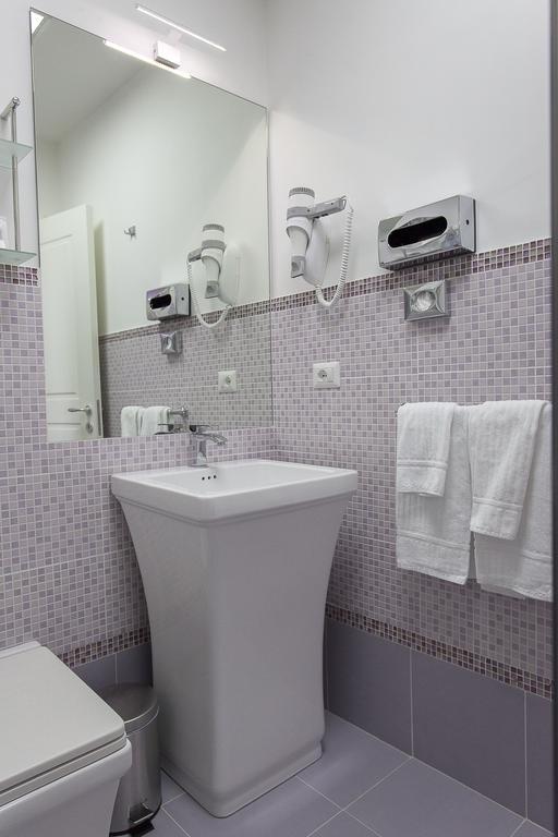 Relais Villa Coppede Rome Room photo