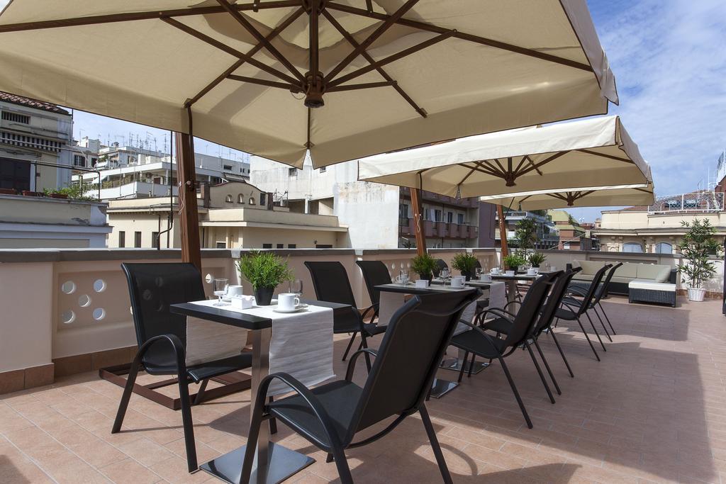 Relais Villa Coppede Rome Exterior photo
